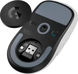 Миша Logitech Pro X Superlight 2 SE White (910-007556) - мініатюра 4