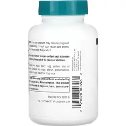 Альфа-ліпоєва кислота Source Naturals Alpha Lipoic Acid 120 таблеток - мініатюра 2