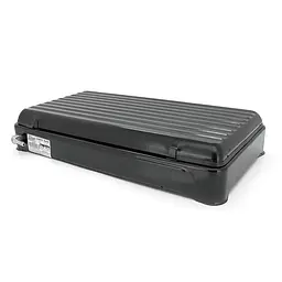 Плита газова Zilan ZLN0032 3 конфорки Black - мініатюра 5
