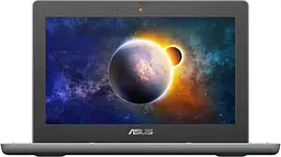 ASUS Ноутбук PRO BR1100FKA-BP0761 11.6HD Touch/Intel Pen N6000/16/128F+128F/int/noOS/Grey (90NX03A1-M09550) - мініатюра 2