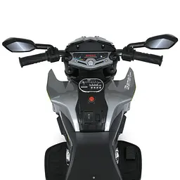 Дитячий електромобіль Мотоцикл M 5825ES-11 до 30 кг - мініатюра 5