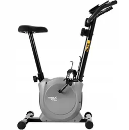 Велотренажер Trex Sport TX-350MB RIZE магнітний сірий - мініатюра 7