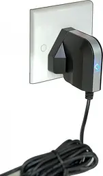Зарядний пристрій Capdase Universal Power Adapter Atom Plus Black - мініатюра 2