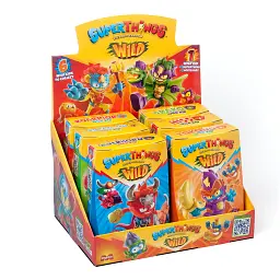 Ігровий набір SuperThings Wild Kids полімер, 19х15,5х12,2 см - мініатюра 9