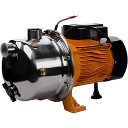 Насос відцентровий Optima JET100S-PL 1,1кВт нержавійка - мініатюра 2