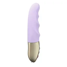 Мініпульсатор Fun Factory STRONIC PETITE pastel lilac, 8 режимів, підходить для початківців - мініатюра 5