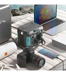 Зарядна станція Romoss RS500 RS500-2B2-G153H - мініатюра 6