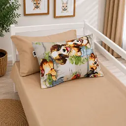 Підковдра MirSon Ranforce Elite Puppy Picnic 110 x 140 см (2200013686453) - мініатюра 2
