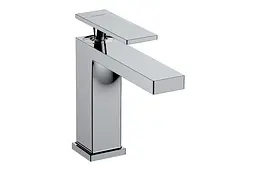 Змішувач для умивальника Hansgrohe Tecturis E з донним клапаном chrome 73010000