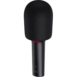Караоке мікрофон Havit HV-SK851BT 5W портативна чорна (HV-SK851BT) - мініатюра 2