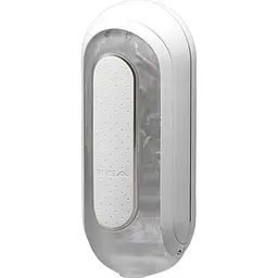 Мастурбатор Tenga Flip Zero Electronic Vibration White (SO2010) [149528] - мініатюра 3