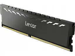 Пам'ять для настільних комп'ютерів Lexar 8 GB DDR4 3200 MHz Thor (LD4BU008G-R3200GSXG) - мініатюра 4