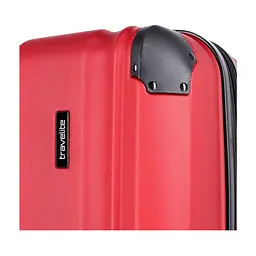 Валіза Travelite City Red L (TL073049-10) - мініатюра 10