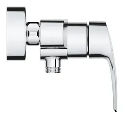 Набор змішувачів Grohe Eurosmart 3 в 1 для душу UA123244M1 Хром - мініатюра 10