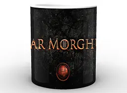 Кружка GeekLand Game of Thrones Гра Престолів валар моргуліс GT.02.022 - мініатюра 3