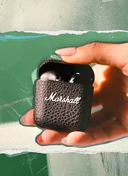 Навушники Marshall Minor IV Cream (1007875) - мініатюра 8