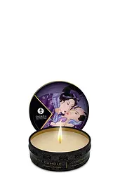 Масажна свічка Shunga Massage Candle з ароматом екзотичних фруктів, 30 мл