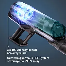 Пилосос акумуляторний Rowenta RH1831E0 (RH1831E0) - мініатюра 6