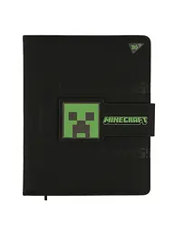 Щоденник шкільний YES тверда обкладинка Minecraft (911612)