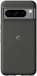 Оригінальний протиударний чохол Official Original Soft Shell Case GA04974 для Google Pixel 8 Pro (6.7") Charcoal - мініатюра 2