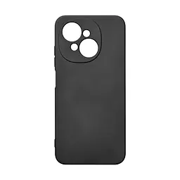 Чехол ArmorStandart ICON для Tecno Spark Go 1 (KL4) Camera cover Black (ARM81215)