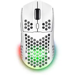 Мишка Trust GXT 929 Helox Wireless/USB-A White (25390)