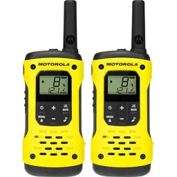 Портативна рація Motorola TALKABOUT T92 H2O Twin Pack (A9P00811YWCMAG) - мініатюра 2