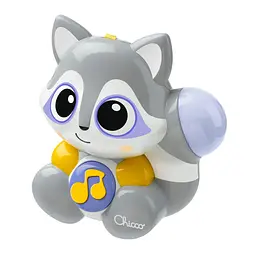 Іграшка музична Chicco Єнот (10065.00) - мініатюра 2