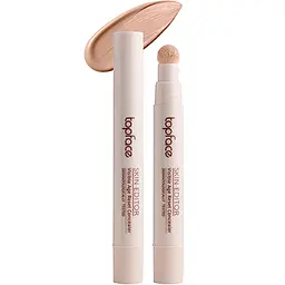 Консилер TopFace Skin Editor Concealer Matte Visible Age Reset PT466 тон 004 5.5 мл - мініатюра 3