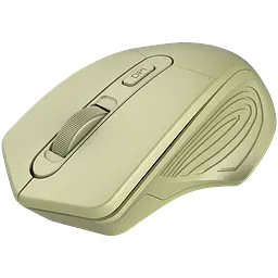 Миша Canyon CNE-CMSW15GO Golden - мініатюра 4