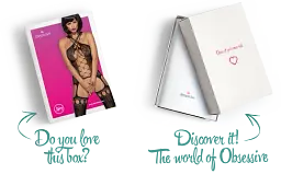 Бодістокінг Obsessive Bodystocking G313 шнурівка геометричний декор S/M/L - мініатюра 7