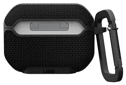 Чохол UAG для AirPods Pro (Gen 2, 2022), Metropolis, Black teh0019457 - мініатюра 5