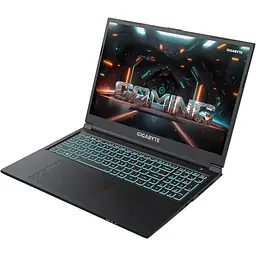 Ноутбук Gigabyte G6 KF RTX 4060 Intel i7-13620H 16/512 GB Refurbished - мініатюра 8