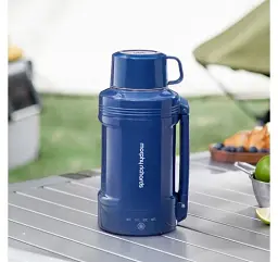 Термос Morphy Richards Portable Kettle 1L MR6061 Blue - мініатюра 5