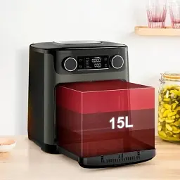 Мультипіч Tefal Easy Fry Multifunctional FW5558E0 Black UA - мініатюра 5