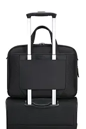 Сумка Для Ноутбука 14,1" Samsonite SPECTROLITE 4.0 BLACK 38x28x12 KT4*09005 - мініатюра 3