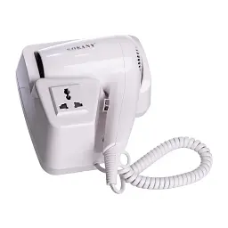 Фен настінний SOKANY SK-CF-2217 1200 Вт Sokany SK-CF-2217 - мініатюра 3