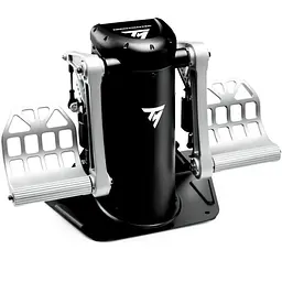 Авіаційні педалі Thrustmaster TPR Turn Signal for PC (2960809) - мініатюра 2