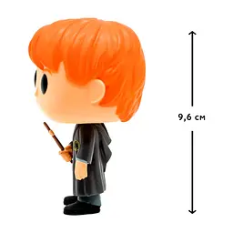 Фігурка для геймерів Funko Pop серії Harry Potter S1 - Ron Weasley (5859) - мініатюра 3