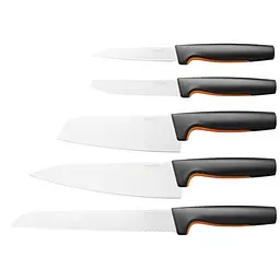 Набір кухонних ножів Fiskars Functional Form ™ 5 шт 1057558