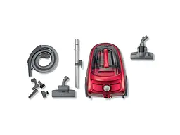 Пилосос Gorenje VCE03SPRCY - мініатюра 3