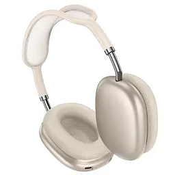 Навушники Hoco бездротові накладні W65 Happy BT headphones Star Color - мініатюра 3