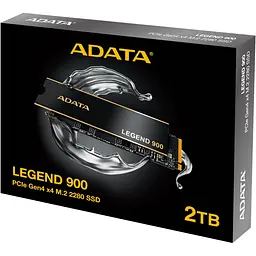 SSD накопичувач ADATA Legend 900 2TB [SLEG-900-2TCS] [130891] - мініатюра 7