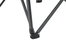 Крісло кемпінгове Outwell Derwent Black (470444) - мініатюра 4
