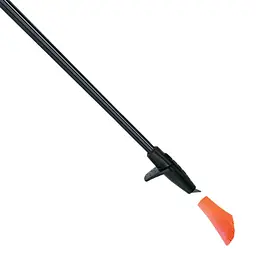 Палиці для скандинавської ходьби Gabel X-1.35 Active Knife Black/Orange 115 (7008361151150) фіксованої довжини - мініатюра 4