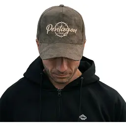 Кепка Pentagon Liam Velvet Cap One size Olive Green - мініатюра 3