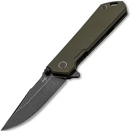 Ніж Boker Plus Kihon Assisted ц:od зелений
