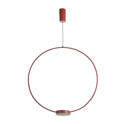 Люстра Brille лофт підвісна LED 12W WW RED (BL-852S/1)