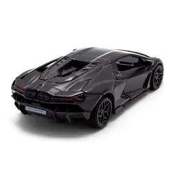 Автомодель - LAMBORGHINI REVUELTO (матовий чорний) - мініатюра 11