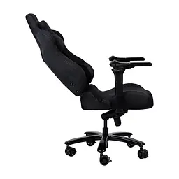 Крісло ігрове GT Racer X-8825 Black (X-8825 Fabric Black XL) - мініатюра 5